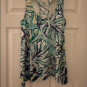 NWOT Lily tank top, size S